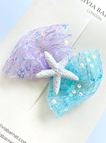 Resim Aqua Belle Hair Clip 