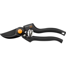 Resim Mena Rise Bypass Bıçaklı Budama, Kesme Çapı: 2,6 Cm, Yapışmaz Kaplamalı Yüksek Kaliteli Çelik Bıçaklar, Uzunluk: 22,5 Cm, Siyah/turuncu, Pro, P90, 1001530 