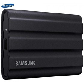 Resim Samsung Uyumlu 4TB T7 SHIELD MU-PE4T0S/WW SSD HARİC DİSK 