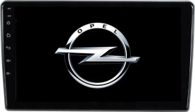 Resim Opel Corsa C Alt Teyp Yerine Android Multimedya Sistemi 6-128 Myway 2005-2006 10" 