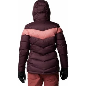 Resim Columbia Abbott Peak Iı Insulated Kadın Kayak Montu 