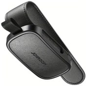 Resim Chuangyinshop Pandafaucet Tek Elle Kullanım Siyah Gözlük Tutucu, Çizilmeye Dayanıklı, Araç Bardaklığı Uyumlu. 