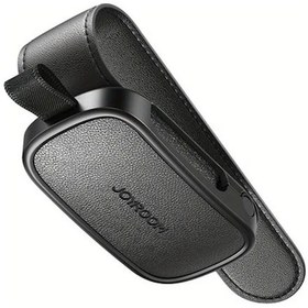 Resim Chuangyinshop Pandafaucet Tek Elle Kullanım Siyah Gözlük Tutucu, Çizilmeye Dayanıklı, Araç Bardaklığı Uyumlu. 