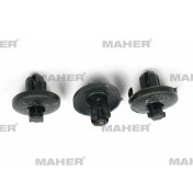 Resim Klips Peugeot / Cıtroen Davlumbaz 7013j0 100 Adet 