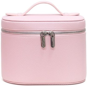 Resim Vanity Box - Bölmeli Seyahat Makyaj Düzenleyici - klasik siyah 