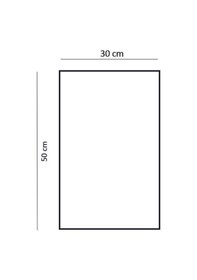 Resim Plumehome 4 Lü Renkli El Havlusu Seti 30x50 Cm %100 Pamuk, Çeyizlik, Misafir, Mutfak, Hediyelik Çokrenkli 