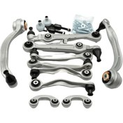Resim Volkswagen Passat B5 Skoda Superb 1996-2008 Kalın Kafa Ön Takım Salıncak Seti 