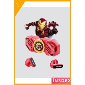 Resim İn3dex Bluetooth Müzikli Spinner Taşınabilir Eğlence Aleti 