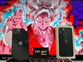 Resim Apple iPhone 13 İkinci El TR | 128 GB | Siyah 