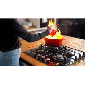 Resim Flexoil Pratik Yağ Yangını Söndürücü 10'lu Paket 