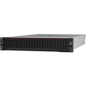 Resim LENOVO 7D76A024EA SR650 GOLD 5418Y 24C 2GHz 1x64GB 0TB 2U RACK 1x1100W Titanium Server 