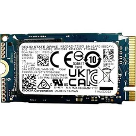 Resim Kioxia 1tb Kbg5aznt1t02 3500- 2900mb/s M2 Nvme Gen3 Disk (2242 FORM FACTOR) 
