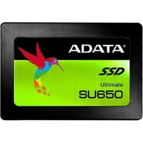 Resim Adata 240Gb 2.5" Su650 520-450Mb-S Asu650Ss-240Gt-R Ssd Harddisk 