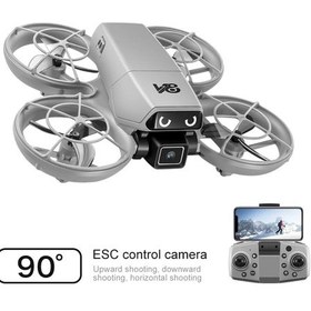 Resim App Kontrollü Kameralı Mini Drone Headless Mod Özellikli Diğer 