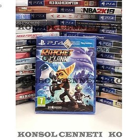 Resim Fame Ratchet & Clank Ps4 Oyun TR 