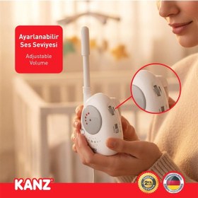 Resim Kanz Bebek Telsizi Bm-168 