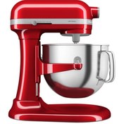 Resim Kitchenaid Artisan 6,6 L Kaldırılabilir Kaseli Stand Mikser - 5KSM70SHXECA 