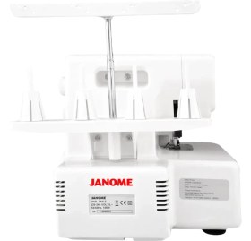 Resim Janome 8002d Overlok Makinesi 