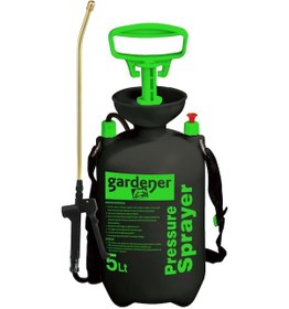 Resim Gardener 165505 İlaçlama Pompası 5 L 
