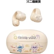 Resim PVC Disney'in Yeni Kablosuz Bluetooth Kulaklık Kulak Klipsi Kemik Iletimli Müzik Yüksek Değerli Evrensel Kulaklık (Yurt Dışından) 