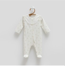 Resim Caramell Bebek Tulum 1526 Ekru 