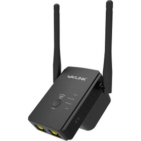 Resim Xindoker Wavlink 300m 2.4ghz Wifi Sinyal Güçlendirici - 2 Antenli, Çift Portlu, Tekrarlayıcı/ap/router Modları - Avrupa Standartı 