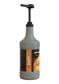 Resim Saphori Spekuloos Lotus Aromalı Bar Sos Gurme Sos 2.5 Kg 