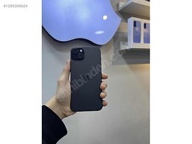 Resim Apple iPhone 15 Plus İkinci El TR | 128 GB | Siyah 