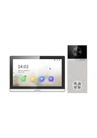 Resim Hıkvısıon Ip Video Intercom Kiti Ds-kıs611-s 