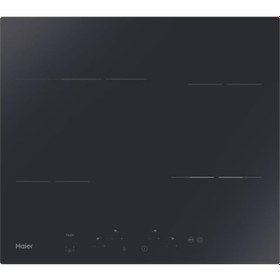 Resim Haier HAH64EXCP Elektrikli Vitroseramik Ankastre Ocak 