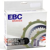 Resim Ebc Srk7023 1998-2003 Harley-Davidson Sportster Custom XL883C Debriyaj Seti Ebc