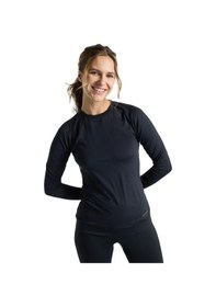 Resim Burton Burton Lightweight X Kadın Üst İçlik 002 Siyah 