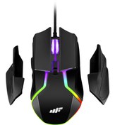 Resim MF PRODUCT Strike 0589 Rgb Kablolu Gaming Mouse Siyah 