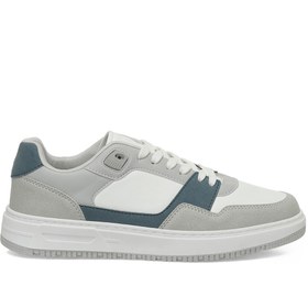 Resim Torex MICHELE 5PR Gri Erkek Sneaker 