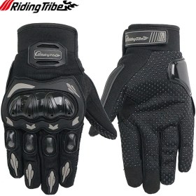 Resim Xifu Shop C Siyah Stil Xxl Kadın Eldiven Motosiklet Sürme Bisiklet Sürme Araba Sürme Yürüyüş Avcılık Antrenman Dış Mekan Eldiveni Mcs-21 (Yurt Dışından) 