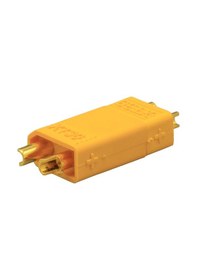 Resim Xt30 Konnektör Erkek/dişi Soket Çifti Lıpo Batarya İçin 4597 