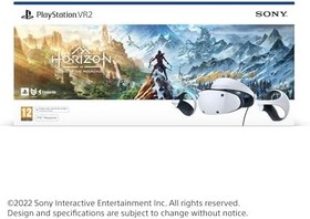 Resim Playstation VR2 - Horizon Call of the Mountain Bundle / PS5 