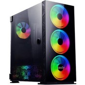 Resim Izoly ST02726 R7-3700X 16 GB 512 GB SSD RTX3060ti 8 GB Free Dos Masaüstü Oyuncu Bilgisayarı 