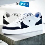 Resim İriayak Erkek Sneaker-Casual Spor Ayakkabısı Konforlu Ortopedik Esnek Kaliteli Bağcıklı Kullanışlı 