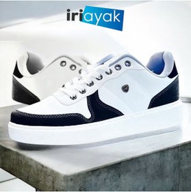Resim İriayak Erkek Sneaker-Casual Spor Ayakkabısı Konforlu Ortopedik Esnek Kaliteli Bağcıklı Kullanışlı 