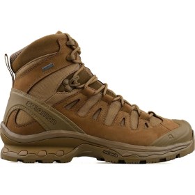 Resim Salomon Quest 4d Gtx Forces 2 Erkek Trekking Bot ve Ayakkabısı L40943400 Kahverengi 