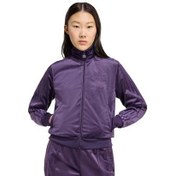 Resim adidas Velvet Tt Kadın Ceket Mor 