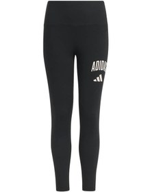 Resim Adidas Çocuk Siyah Tayt Jg Clgt Leg Kc4602 
