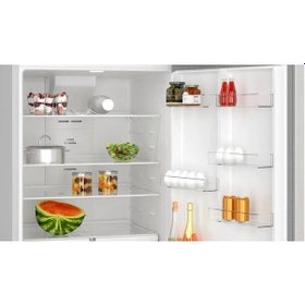 Resim Profilo BD2176IEXN 542 LT No-Frost Üstten Donduruculu Buzdolabı 