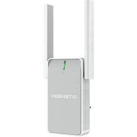 Resim KEENETIC KN-3411-01-EU Buddy 4 AC1200 Kablosuz Menzil Genişletici Wi-Fi Mesh Repeater Range Ext 