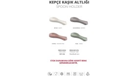 Resim Okyanus Home Coliseum Kepçe Kaşık Altlığı 