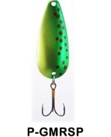 Resim Pot-O-Gold Premium Renkli Kaşık P-Gmrsp 