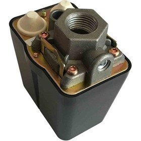 Resim Basınç Şalteri (Kompresör-Hidrofor Otomatiği) 1-5 Bar 1/2" 