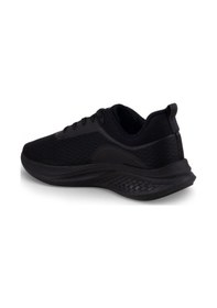 Resim Owndays 6101-26 Anorak Memory Foam Erkek Sneaker Siyah 