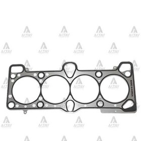 Resim Si̇li̇ndi̇r kapak contasi accent 06-11 era I.IV / rio 06-11 I.IV / getz 06-11 I.IV çeli̇k 22311-26603 